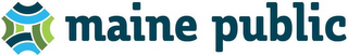 MAINE PUBLIC logo