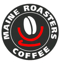 MAINE ROASTERS COFFEE logo