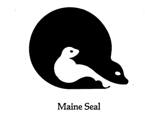 MAINE SEAL logo