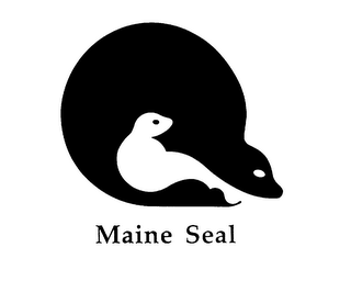 MAINE SEAL logo