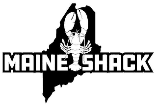 MAINE SHACK logo