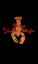 MAINE SHELLED LOBSTER COAST TO COAST logo
