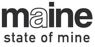 MAINE STATE OF MINE logo