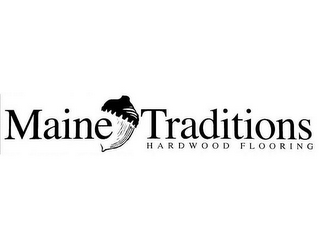 MAINE TRADITIONS HARDWOOD FLOORING logo