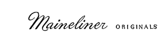 MAINELINER ORIGINALS logo