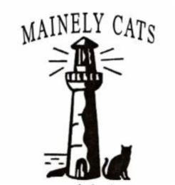 MAINELY CATS logo