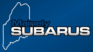 MAINELY SUBARUS logo
