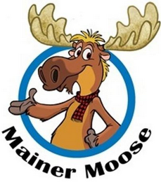 MAINER MOOSE logo