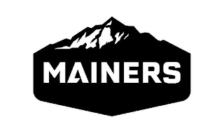 MAINERS logo