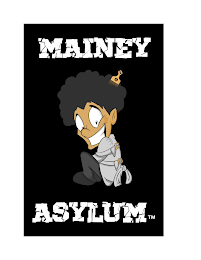 MAINEY ASYLUM logo