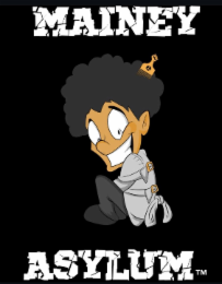 MAINEY ASYLUM logo