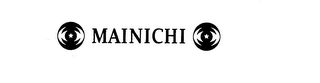 MAINICHI logo