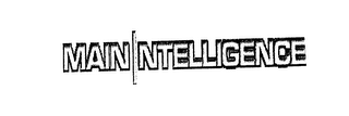 MAININTELLIGENCE logo