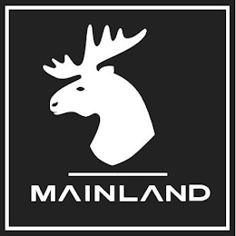 MAINLAND logo