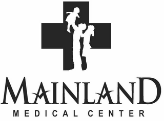 MAINLAND MEDICAL CENTER logo