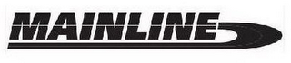 MAINLINE logo