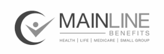 MAINLINE BENEFITS HEALTH | LIFE | MEDICARE | SMALL GROUP logo