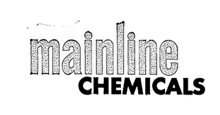 MAINLINE CHEMICALS logo
