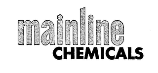MAINLINE CHEMICALS logo