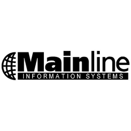 MAINLINE INFORMATION SYSTEMS