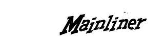 MAINLINER logo