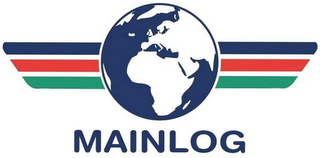 MAINLOG logo