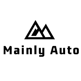 MAINLY AUTO logo