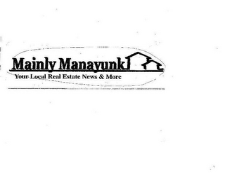MAINLY MANAYUNK YOUR LOCAL REAL ESTATE NEWS & MORE logo