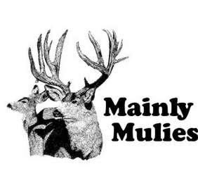 MAINLY MULIES logo