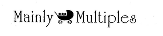 MAINLY MULTIPLES logo