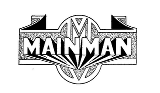 MAINMAN logo