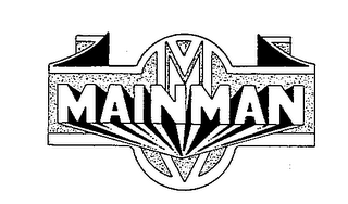 MAINMAN logo