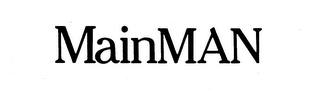 MAINMAN logo