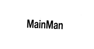 MAINMAN logo