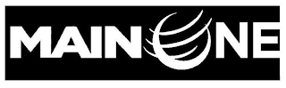 MAINONE logo