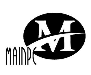 MAINPC M logo