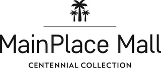 MAINPLACE MALL CENTENNIAL COLLECTION logo