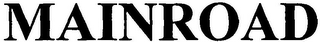 MAINROAD logo