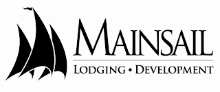 MAINSAIL LODGING · DEVELOPMENT logo