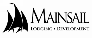 MAINSAIL LODGING · DEVELOPMENT logo