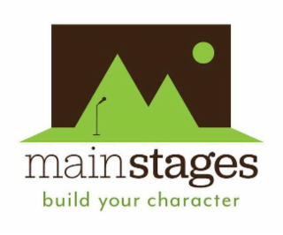 MAINSTAGES BUILD YOUR CHARACTER logo