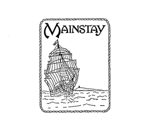 MAINSTAY logo