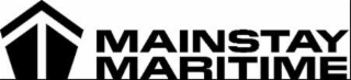 MAINSTAY MARITIME logo