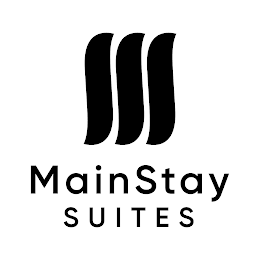 MAINSTAY SUITES logo