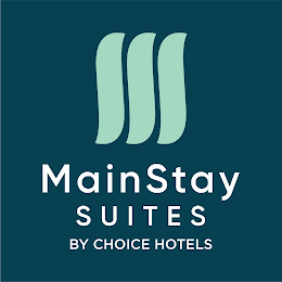 MAINSTAY SUITES BY CHOICE HOTELS logo