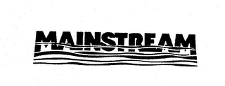 MAINSTREAM logo