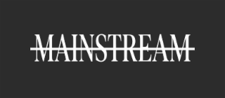 MAINSTREAM logo
