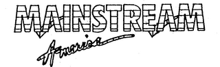 MAINSTREAM AMERICA logo