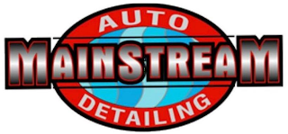 MAINSTREAM AUTO DETAILING logo