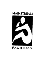 MAINSTREAM FASHIONS logo